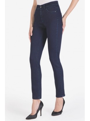 Spodnie jeansy ciemnoniebieskie Daisy 03 239 Rocks Jeans